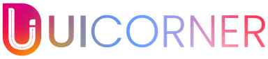 UIcorner Logo